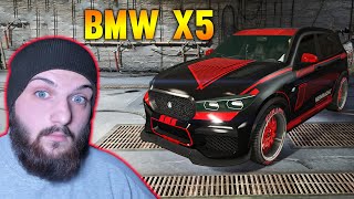 Gta 5   Dlc Araç Modifiye    Ubermacht Rebla Gts Bmw X5 Ve İnceleme screenshot 5