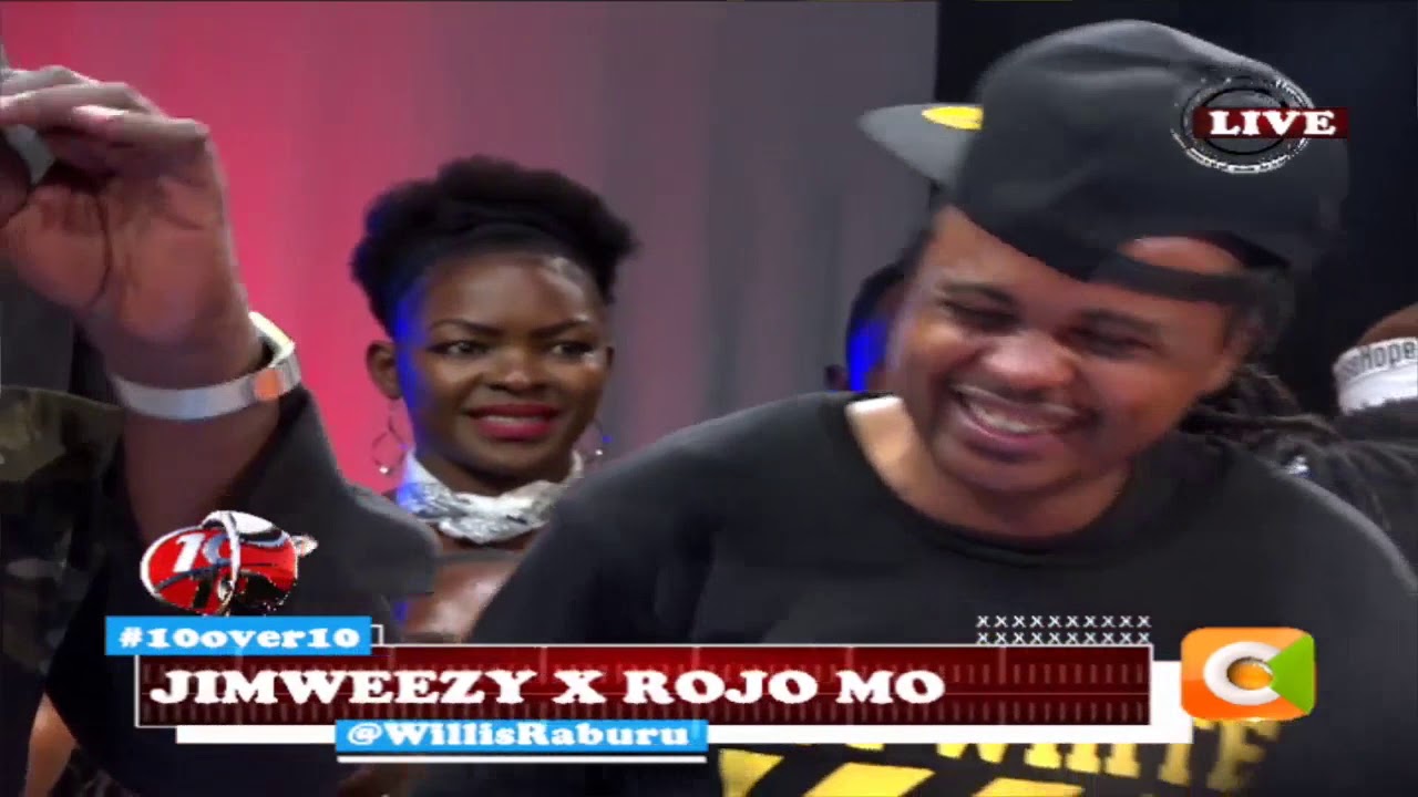 citizen tv live stream kenya Jimw@t: Nilimtafuta Rojo Mo kwa sababu style zetu zinaingiana