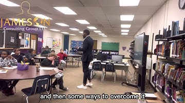 Let’s tell the youth this honest truth 🤯 | Northgate Intermediate School • Nate Jameson #mentoring