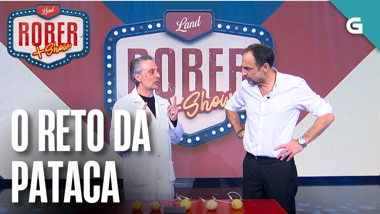 O RETO DA PATACA, BEN FEITO | LAND ROBER