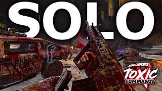 Toxic Commando’s HARDEST Difficulty SOLO Is No Joke