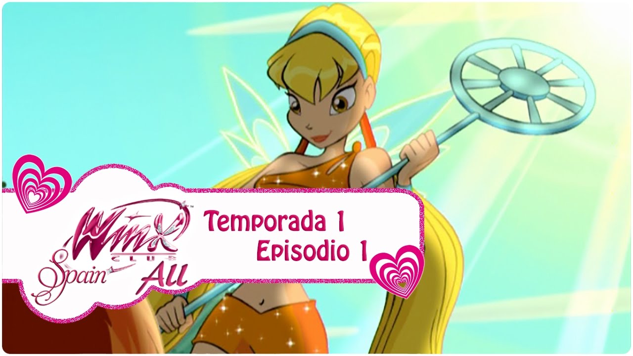 Winx Club - Temporada 1 Episodio 1 - Un Acontecimiento Inesperado -  COMPLETO | Winx Club En Español Latino Amino