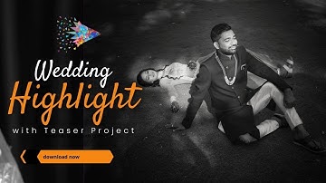 Edius Highlight Project 2022 with Teaser | Download Now | 120505| Mantra Adcom