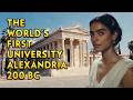 EP25- The Library of Alexandria: One Day Inside the World's First University