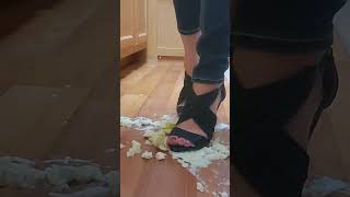 Apple Crush In Amy New Heels