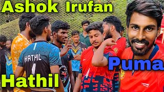 Set-1 | Irufan on fire 🔥 | Mayiladuthurai vs Puma friends | Pondicherry match | Mr Love Volleyball