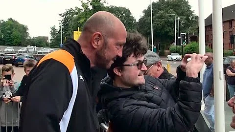 Walter Zenga appointed: Wolves fans react to press conference unveiling - DayDayNews