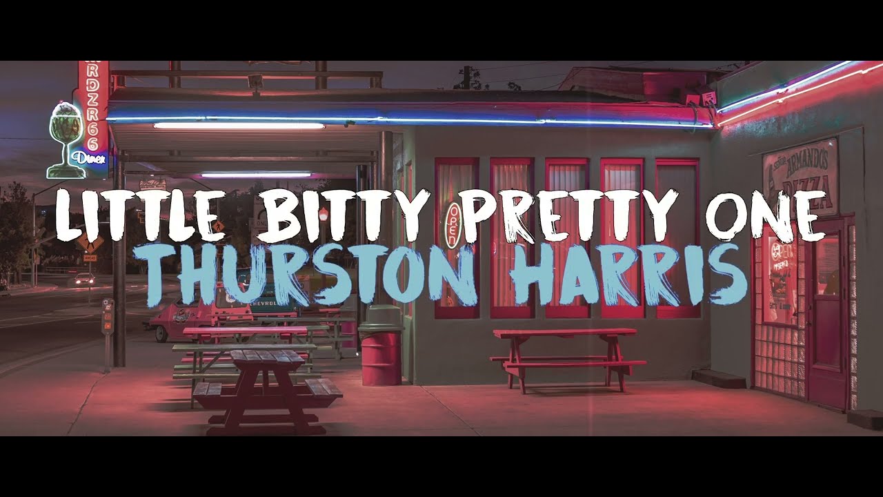 Thurston Harris Little Bitty Pretty One // Subtitulada Lyrics ( Español / ingles ) YouTube Thurston Harris Little Bitty Pretty One // Subtitulada Lyrics ( Español / ingles ) YouTube