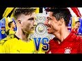 FIFA 19: DORTMUND VS BAYERN Squad Builder Battle 💥😱💥