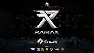 Team Intro GPL 2024 | RAIRAK