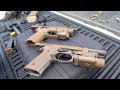 Sig Sauer M17 vs Beretta M9A3