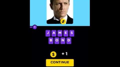 Infinite Pics Characters game answers level 0-9