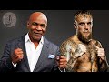 Mike tyson vs jake paul  what if a real fight breaks out