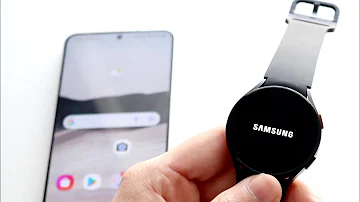 Как заблокировать Galaxy watch