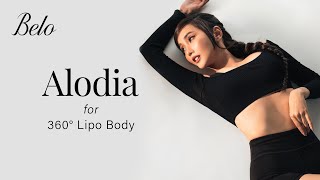 Alodia for Belo 360° Liposuction | Belo Medical Group by Belo Medical Group 1,541 views 10 months ago 45 seconds