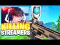 Killing Twitch Streamers In Arena! #5 (Ft. Sommerset, Ghost Blake, Sen Aspect, Etc.)