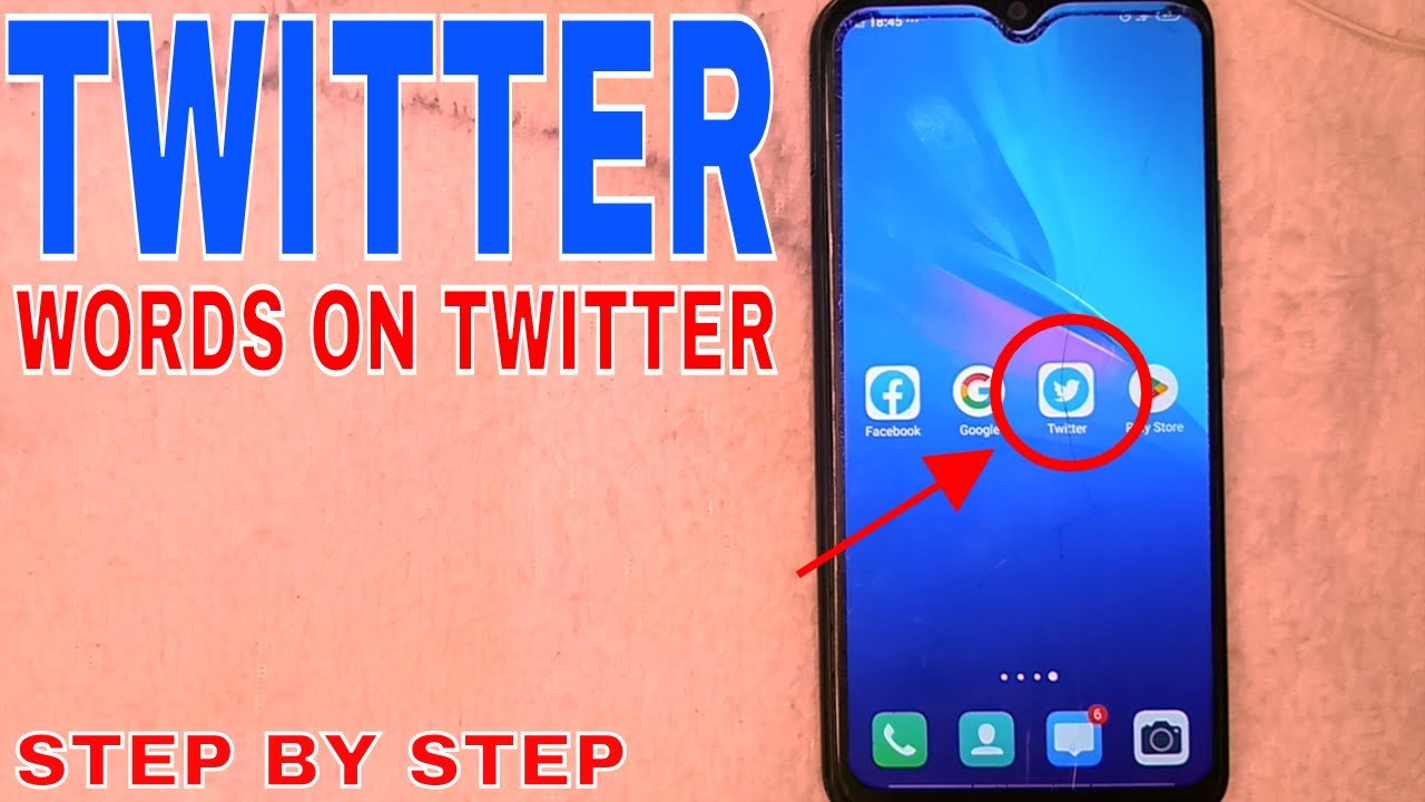How To Mute Words On Twitter 🔴 YouTube