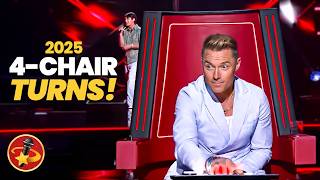 Download Lagu 5 MUST-SEE 4-Chair Turns | The Voice Australia 2025 🎤 MP3 Download Lagu 5 MUST-SEE 4-Chair Turns | The Voice Australia 2025 🎤 MP3