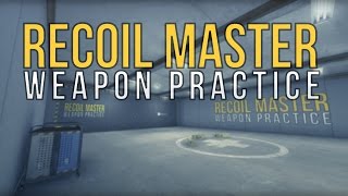 Csgo Recoil Master - Weapon Practice - Release