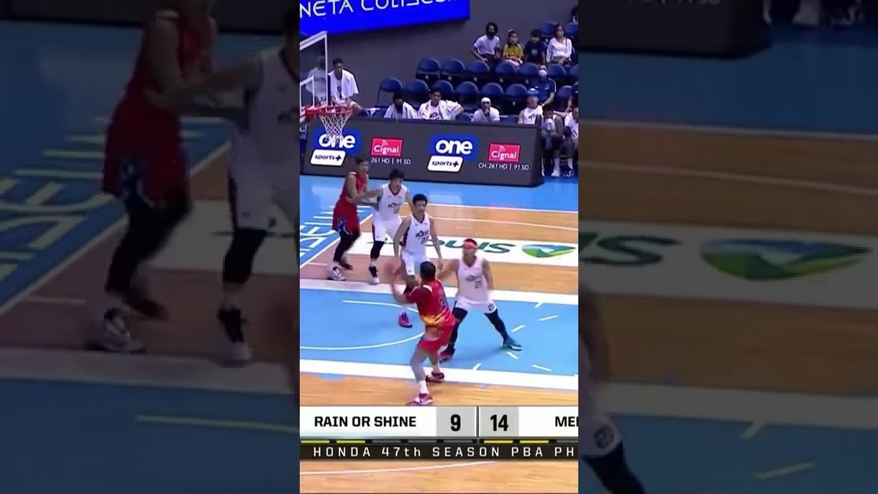 Beau Belga vs Rainiel Hugnatan..