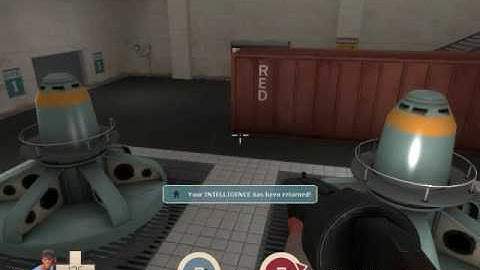 TF2 gameplay Part 1 (Turbine)