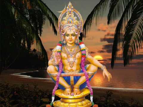 Sabari kondapai velasina Ayyappa - Telugu song - YouTube