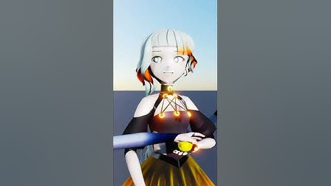 MELOLOID: The Delayed Bus #talkloid #vocaloid #meloloid #mmd #blender #miku