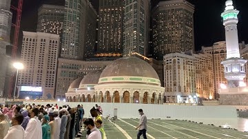 سورة النبأ الشيخ ياسر الدوسري من صلاة العشاء ١٩-٧-١٤٤٣هـ