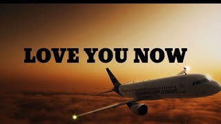 Cash Cash- Love you now(lyrics)