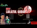 Ihya lailatul qadar 1  bersama ustadz zahir yahya  alqurba tv