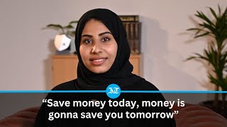 Empowering Lessons: Maryam Zahra's Journey to Financial Security | Women and Money Ep. 4