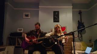 Lou and Andy duo cover chasing cars @snowpatrol @acousticcover3032  @Acousticduo