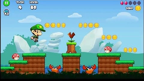 💣BOB RUN LEVEL 20💣 #BOBSWORLDLEVEL