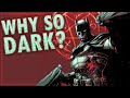 Is DC Too Dark? (ft. ComicDrake)