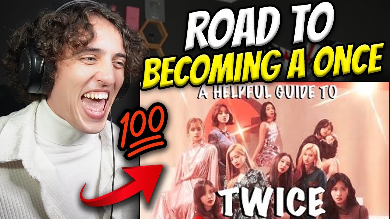 South African Reacts To A Helpful Guide To TWICE 2022 | ROAD TO BECOMING A ONCE !!!