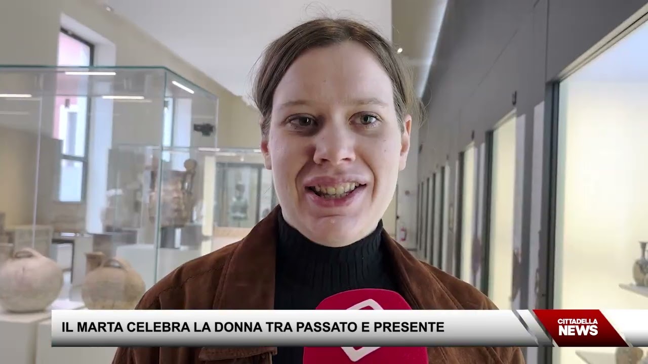 09/03/2026 - Servizi - La forza delle donne attraverso 2000 anni di storia