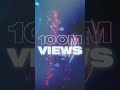 100 million of views on I'm Good music video!!!!