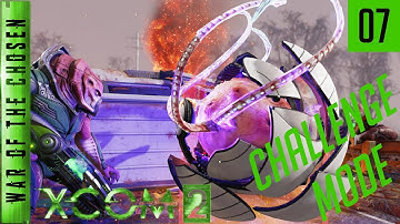 XCOM 2 War of the Chosen Challenge Mode - Episode 07 - Heroic Zombies