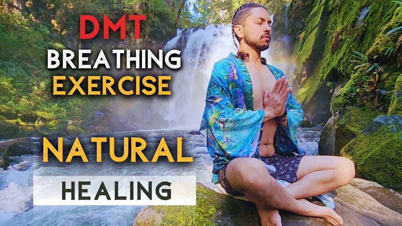 [TINGLE CITY!] Natural Healing Breathwork w/ 