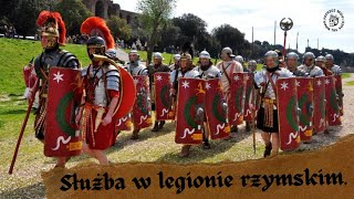 Służba w legionie rzymskim - POPRZEZ WIEKI