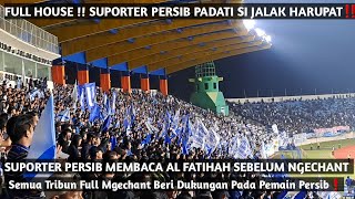 MERINDING !! SEISI STADION BACA SURAT AL FATIHAH, TERUS NGECHANT LANTANG‼️