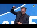 Futurist Gerd Leonhard's complete keynote at APCC Lisbon 2019: Technology & Humanity #megashifts