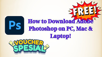 How to Download Adobe Photoshop FREE on PC, Mac & Laptop! 2025 Step by Step Guide
