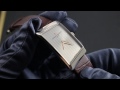 Vacheron Constantin 1972 Prestige 33172/000G-9775 Showcase Review