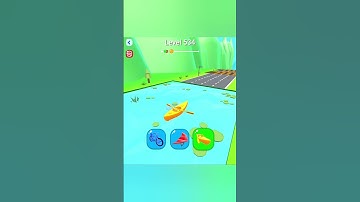 🔥 Shape - Shifting & Transform The Character 👀 Level - 534  #shapeshifting #gameplay #shorts #viral