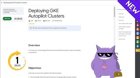 Deploying GKE Autopilot Clusters | #2025 | #|#qwiklabs  |Solution