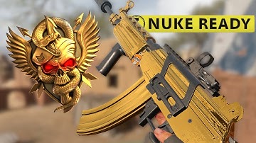 NUCLEAR Galil Best Class Setup | Black Ops Cold War | GRAV Best Class Setup