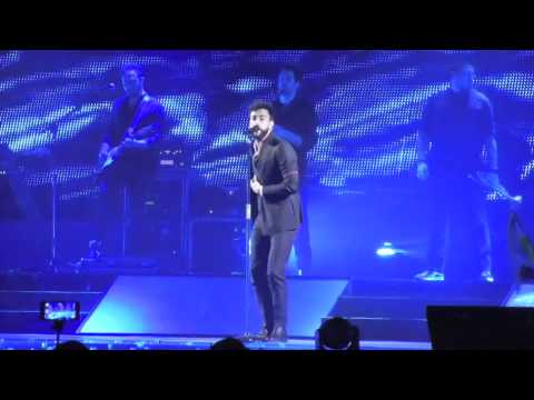 framon machine Marco Mengoni - Non Me Ne Accorgo / Live 2015 - Napoli