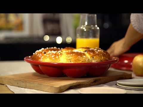 couronne-de-brioches-à-la-vanille-et-aux-pépites-de-chocolat