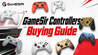 Full GameSir Controller Buying Guide 2026 News